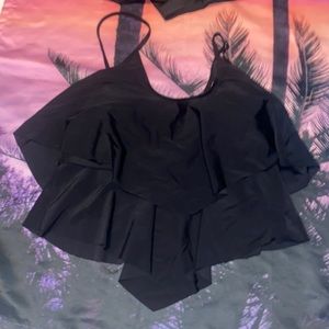 A few single swim pieces.